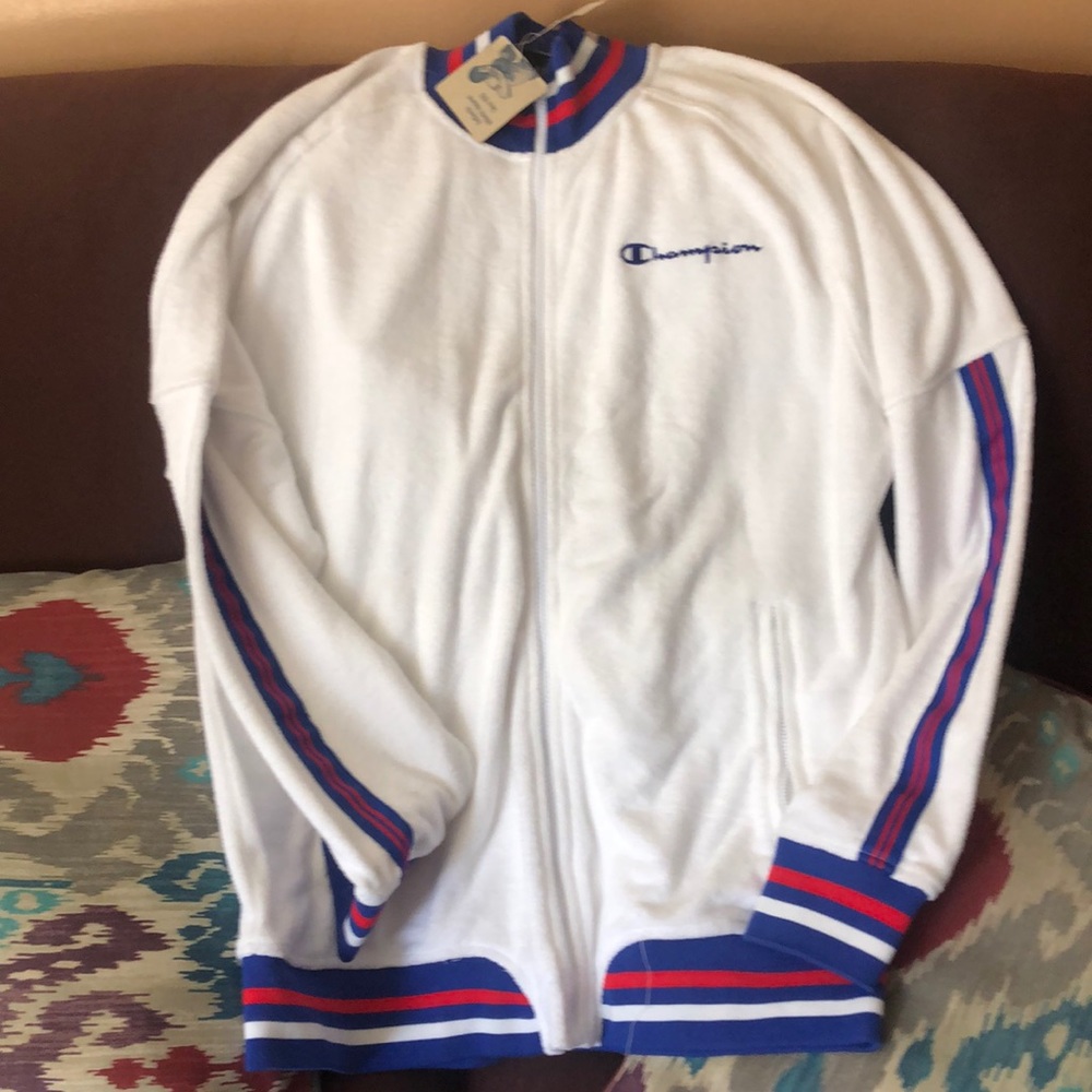 Champion jacket brand new